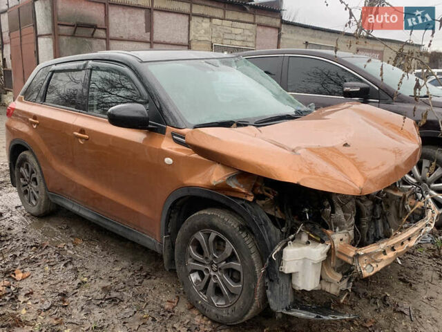 Сузуки Витара, объемом двигателя 0 л и пробегом 106 тыс. км за 4300 $, фото 1 на Automoto.ua