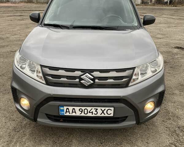 Сузуки Витара, объемом двигателя 1.6 л и пробегом 174 тыс. км за 15000 $, фото 1 на Automoto.ua