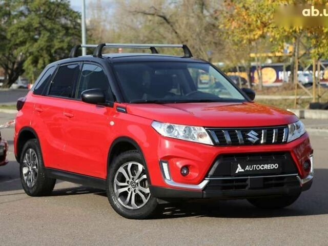 Сузуки Витара, объемом двигателя 1.6 л и пробегом 124 тыс. км за 17900 $, фото 1 на Automoto.ua