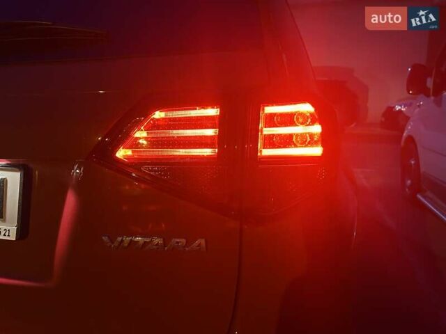 Сузуки Витара, объемом двигателя 1.59 л и пробегом 19 тыс. км за 21600 $, фото 1 на Automoto.ua