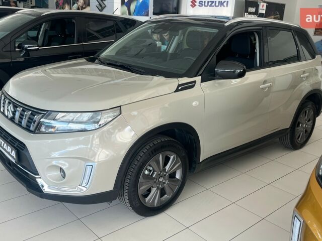 Сузуки Витара, объемом двигателя 1.37 л и пробегом 0 тыс. км за 22789 $, фото 1 на Automoto.ua