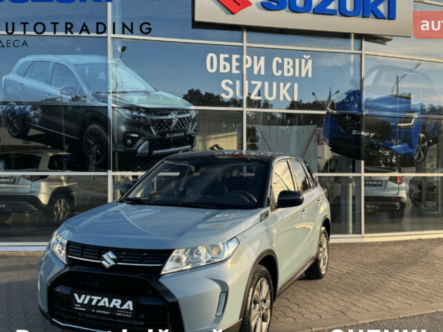 Сузуки Витара, объемом двигателя 1.37 л и пробегом 0 тыс. км за 25761 $, фото 1 на Automoto.ua