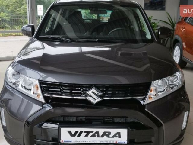 купить новое авто Сузуки Витара 2025 года от официального дилера ТОВ "АВТО КРОК" Сузуки фото