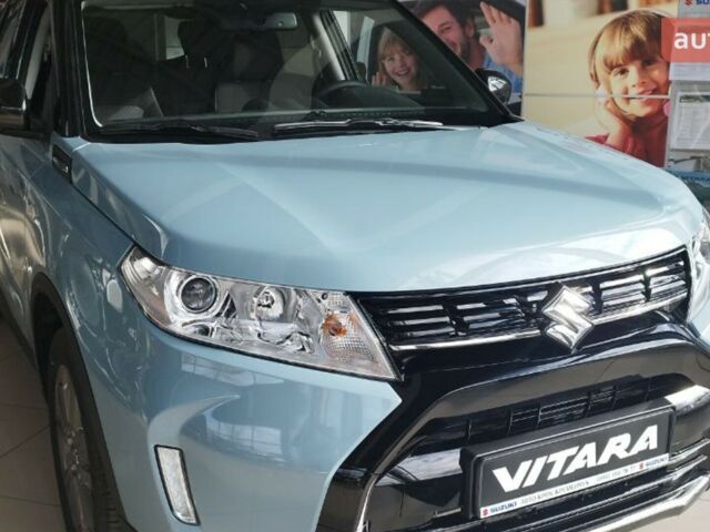 купить новое авто Сузуки Витара 2025 года от официального дилера ТОВ "АВТО КРОК" Сузуки фото