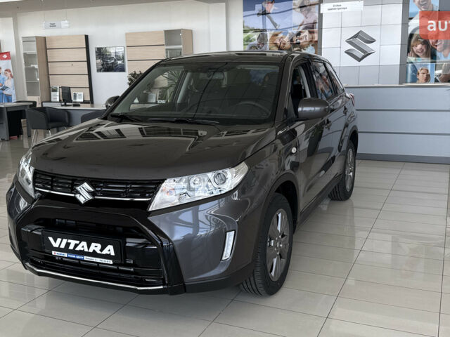 Сузукі Вітара, об'ємом двигуна 1.37 л та пробігом 0 тис. км за 25208 $, фото 1 на Automoto.ua