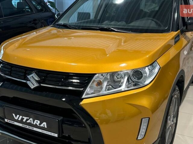 Сузуки Витара, объемом двигателя 1.37 л и пробегом 0 тыс. км за 25868 $, фото 1 на Automoto.ua