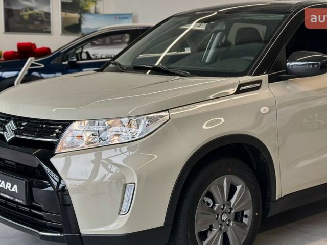 купити нове авто Сузукі Вітара 2025 року від офіційного дилера Suzuki МОТОРКОМ+ Сузукі фото