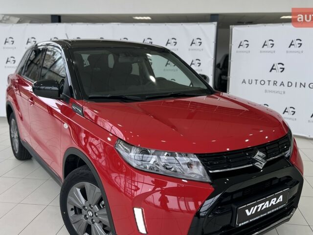 Сузукі Вітара, об'ємом двигуна 1.37 л та пробігом 0 тис. км за 24673 $, фото 1 на Automoto.ua