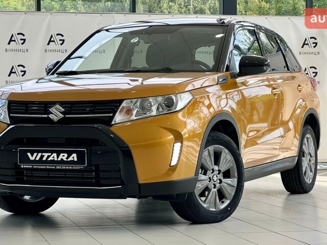 Сузукі Вітара, об'ємом двигуна 1.37 л та пробігом 0 тис. км за 24691 $, фото 1 на Automoto.ua
