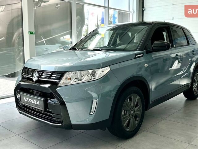 купити нове авто Сузукі Вітара 2025 року від офіційного дилера Suzuki МОТОРКОМ+ Сузукі фото