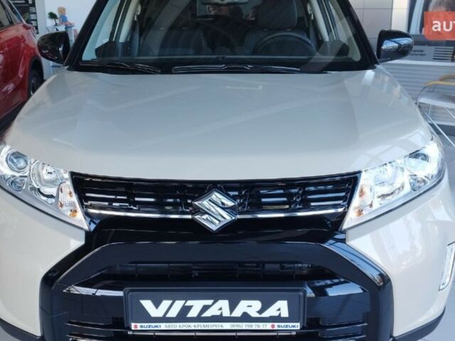 купить новое авто Сузуки Витара 2025 года от официального дилера ТОВ "АВТО КРОК" Сузуки фото