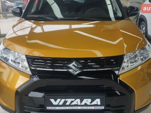 купить новое авто Сузуки Витара 2025 года от официального дилера ТОВ "АВТО КРОК" Сузуки фото
