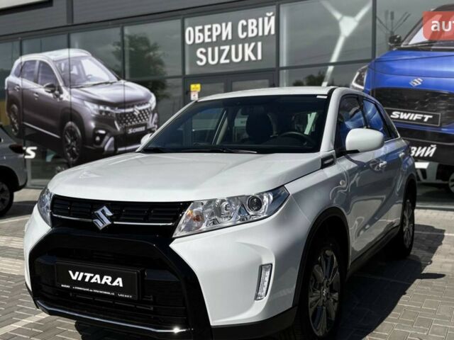 купити нове авто Сузукі Вітара 2025 року від офіційного дилера Suzuki МОТОРКОМ+ Сузукі фото