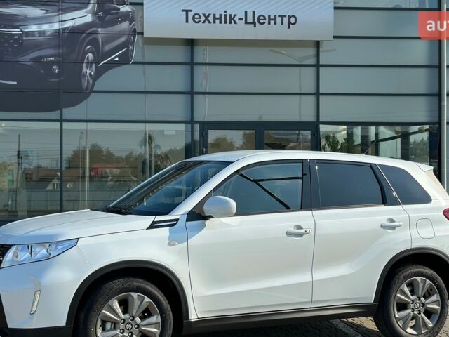 Сузуки Витара, объемом двигателя 1.37 л и пробегом 0 тыс. км за 24758 $, фото 1 на Automoto.ua