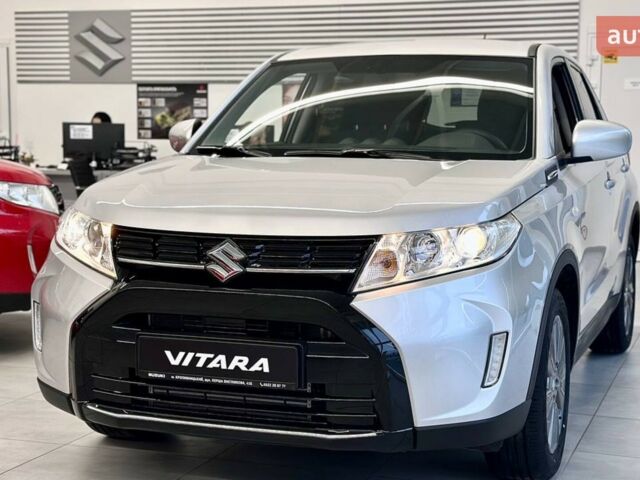 купить новое авто Сузуки Витара 2025 года от официального дилера Suzuki МОТОРКОМ+ Сузуки фото