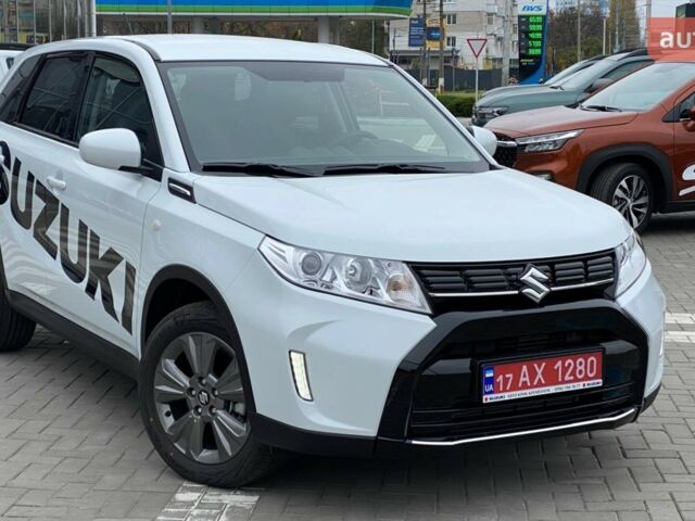 купить новое авто Сузуки Витара 2025 года от официального дилера ТОВ "АВТО КРОК" Сузуки фото