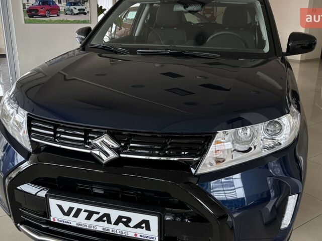 купить новое авто Сузуки Витара 2025 года от официального дилера «Аикон-Авто» Сузуки фото