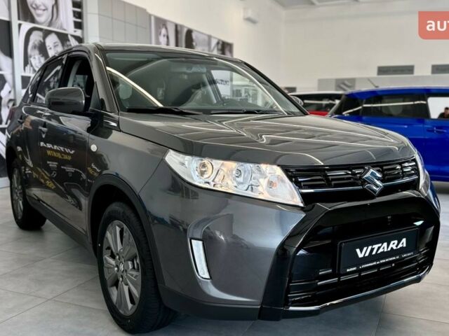 купить новое авто Сузуки Витара 2025 года от официального дилера Suzuki МОТОРКОМ+ Сузуки фото