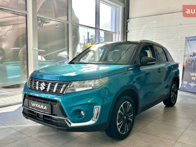 купить новое авто Сузуки Витара 2025 года от официального дилера Suzuki МОТОРКОМ+ Сузуки фото
