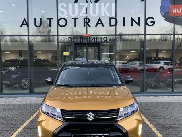 Сузуки Витара, объемом двигателя 1.37 л и пробегом 0 тыс. км за 24104 $, фото 1 на Automoto.ua