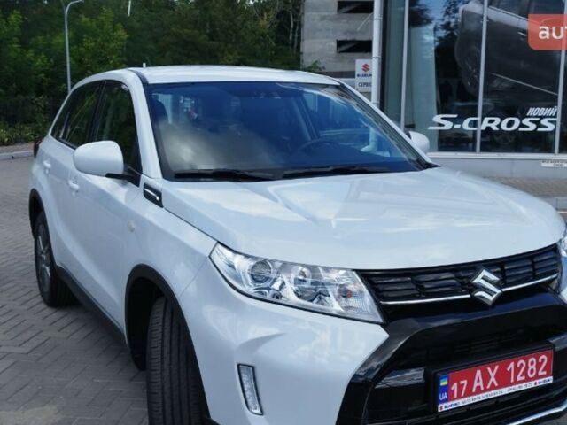 купити нове авто Сузукі Вітара 2025 року від офіційного дилера ТОВ "АВТО КРОК" Сузукі фото