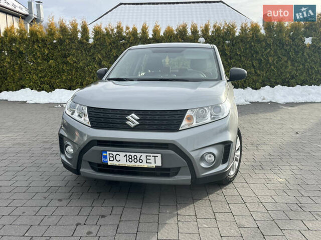 Серый Сузуки Витара, объемом двигателя 1.59 л и пробегом 86 тыс. км за 15400 $, фото 1 на Automoto.ua