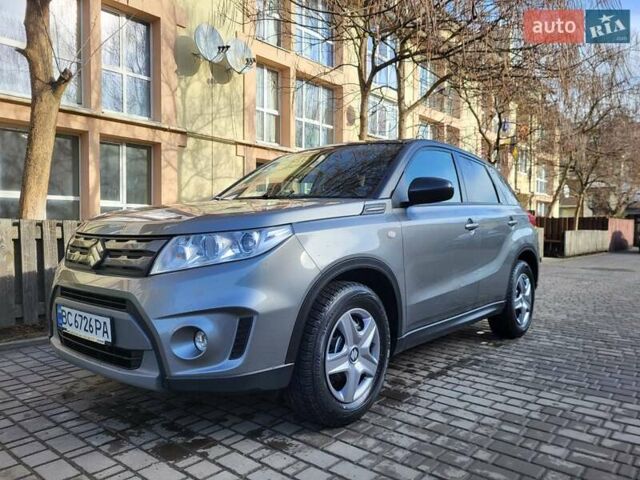 Сірий Сузукі Вітара, об'ємом двигуна 1.59 л та пробігом 103 тис. км за 13500 $, фото 1 на Automoto.ua