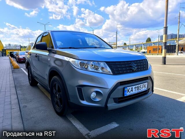 Серый Сузуки Витара, объемом двигателя 1.6 л и пробегом 135 тыс. км за 15200 $, фото 1 на Automoto.ua
