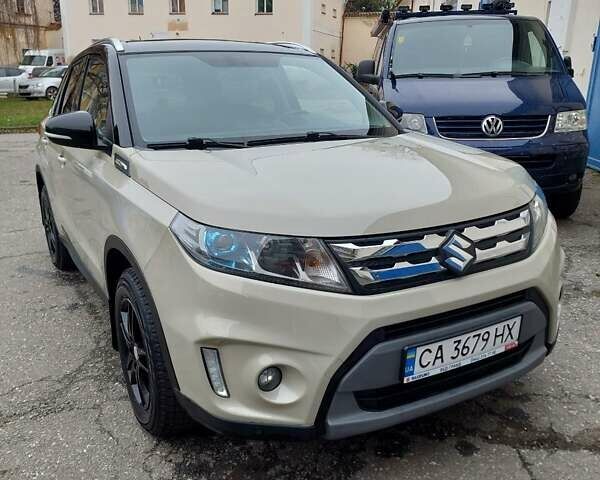 Сірий Сузукі Вітара, об'ємом двигуна 1.59 л та пробігом 75 тис. км за 19500 $, фото 1 на Automoto.ua