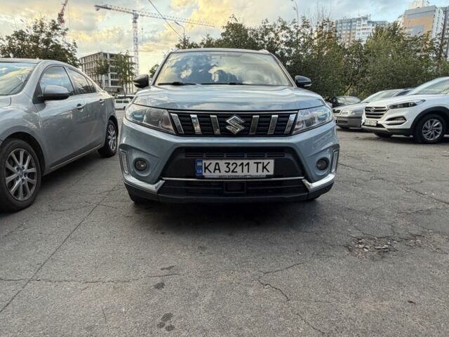 Синій Сузукі Вітара, об'ємом двигуна 1 л та пробігом 159 тис. км за 13496 $, фото 1 на Automoto.ua