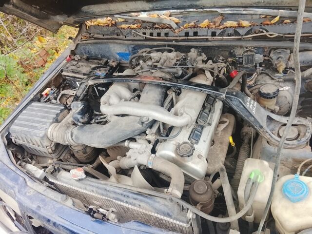 Сузуки Витара 1996 в Краматорске на Automoto.ua Синий Сузуки Витара, объемом двигателя 2 л и пробегом 2 тыс. км за 1100 $, фото 1 на Automoto.ua