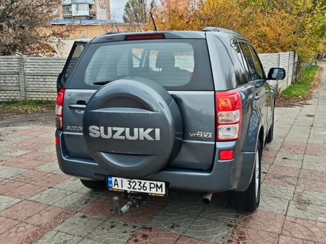 Синий Сузуки Витара, объемом двигателя 1.9 л и пробегом 255 тыс. км за 3200 $, фото 1 на Automoto.ua