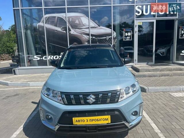Синій Сузукі Вітара, об'ємом двигуна 0 л та пробігом 80 тис. км за 15900 $, фото 1 на Automoto.ua
