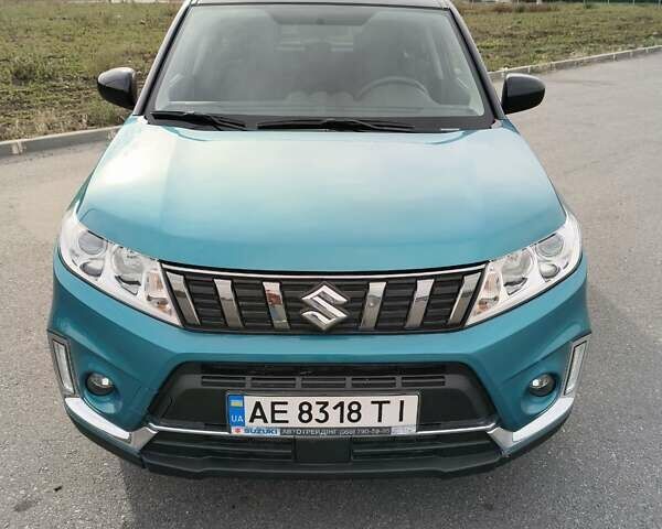Синий Сузуки Витара, объемом двигателя 1.59 л и пробегом 16 тыс. км за 20900 $, фото 1 на Automoto.ua