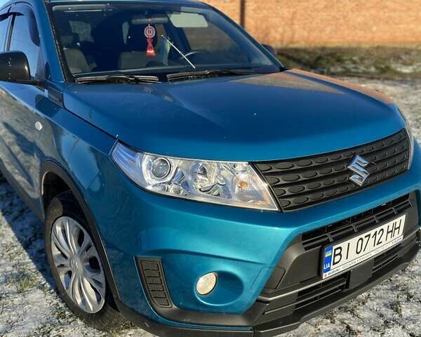 Синій Сузукі Вітара, об'ємом двигуна 1.59 л та пробігом 84 тис. км за 15000 $, фото 1 на Automoto.ua