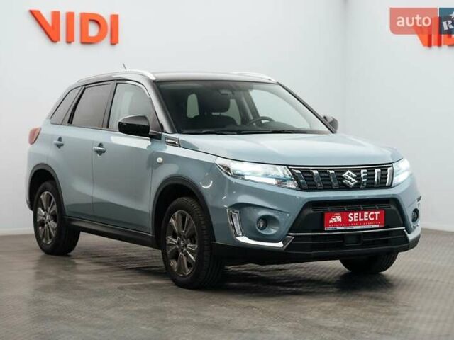 Синий Сузуки Витара, объемом двигателя 1.37 л и пробегом 6 тыс. км за 22550 $, фото 1 на Automoto.ua