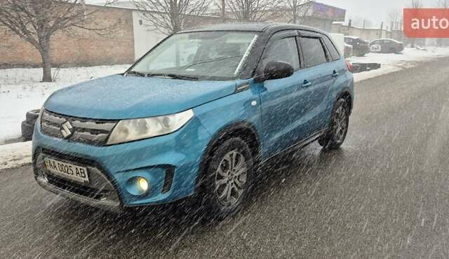 Зелений Сузукі Вітара, об'ємом двигуна 1.37 л та пробігом 78 тис. км за 13950 $, фото 1 на Automoto.ua