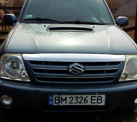 Сузукі ХЛ7, об'ємом двигуна 2 л та пробігом 280 тис. км за 6000 $, фото 1 на Automoto.ua