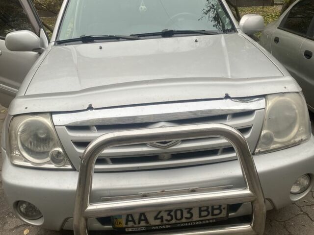 Сірий Сузукі ХЛ7, об'ємом двигуна 2.7 л та пробігом 147 тис. км за 8000 $, фото 1 на Automoto.ua