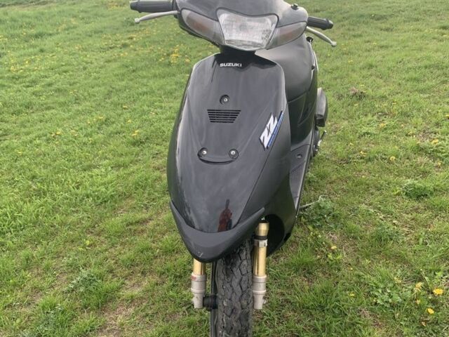 Сузукі ЗЗ, об'ємом двигуна 50 л та пробігом 0 тис. км за 131 $, фото 1 на Automoto.ua