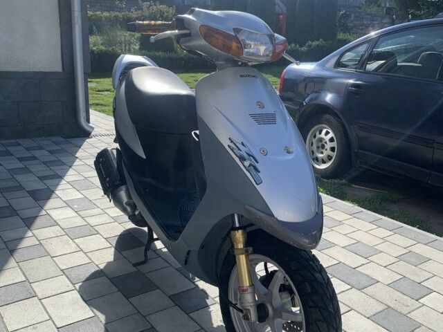 Сузуки ЗЗ, объемом двигателя 49 л и пробегом 0 тыс. км за 600 $, фото 1 на Automoto.ua