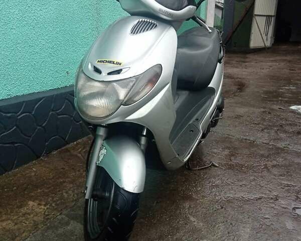 Сузукі Address 110, об'ємом двигуна 0.12 л та пробігом 54 тис. км за 410 $, фото 1 на Automoto.ua