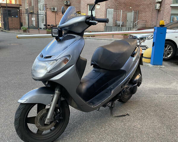 Сузукі Address 110, об'ємом двигуна 0.11 л та пробігом 21 тис. км за 550 $, фото 1 на Automoto.ua