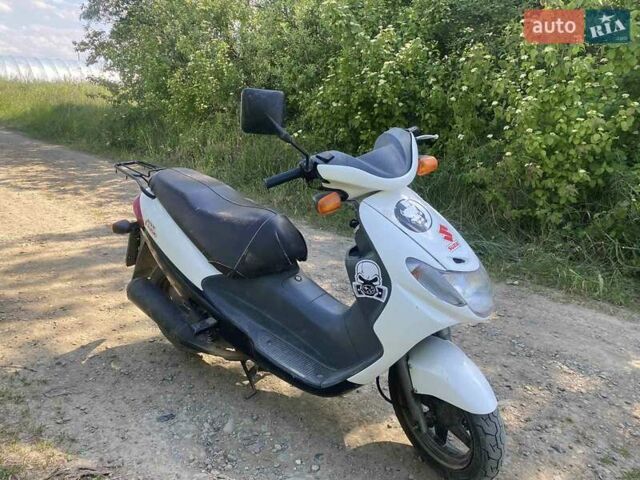 Сузуки Address 110, объемом двигателя 0 л и пробегом 26 тыс. км за 450 $, фото 1 на Automoto.ua