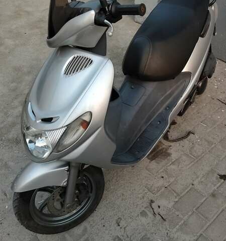 Сузуки Address 110, объемом двигателя 0 л и пробегом 24 тыс. км за 1100 $, фото 1 на Automoto.ua