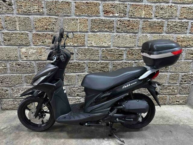 Сузуки Address 110, объемом двигателя 0.11 л и пробегом 0 тыс. км за 1700 $, фото 1 на Automoto.ua