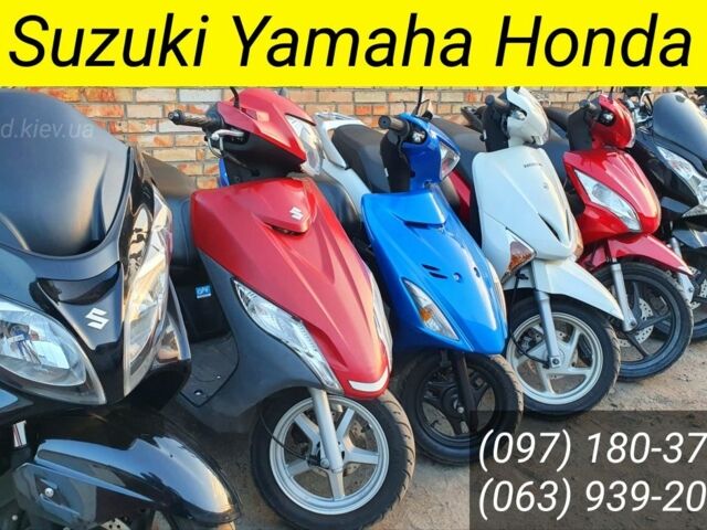 Сузуки Address 125, объемом двигателя 0.13 л и пробегом 0 тыс. км за 1150 $, фото 1 на Automoto.ua