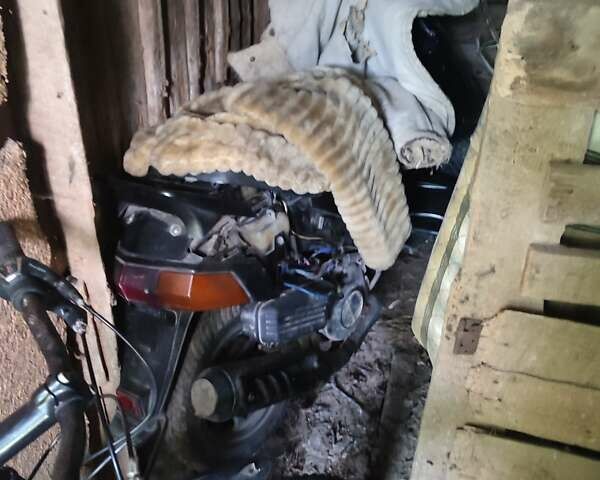 Черный Сузуки Address 50, объемом двигателя 0 л и пробегом 1 тыс. км за 119 $, фото 1 на Automoto.ua