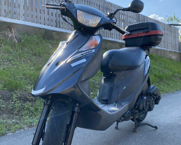 Чорний Сузукі Address V125, об'ємом двигуна 0 л та пробігом 20 тис. км за 890 $, фото 1 на Automoto.ua