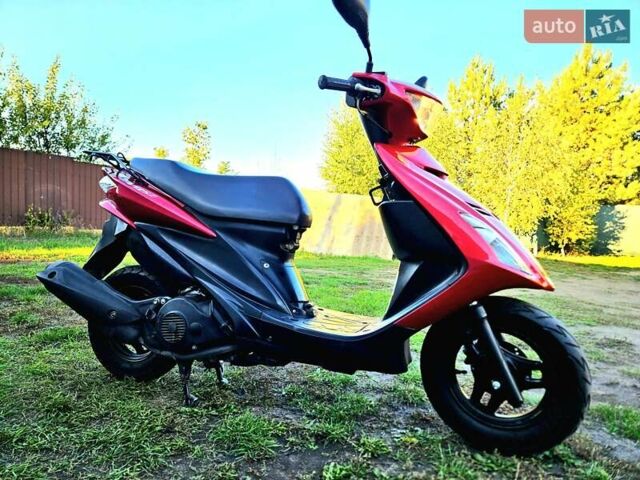 Сузуки Address V125, объемом двигателя 0 л и пробегом 23 тыс. км за 1400 $, фото 1 на Automoto.ua